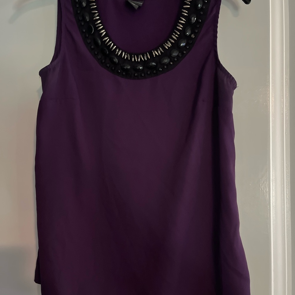 Covington Small Petite Blouse